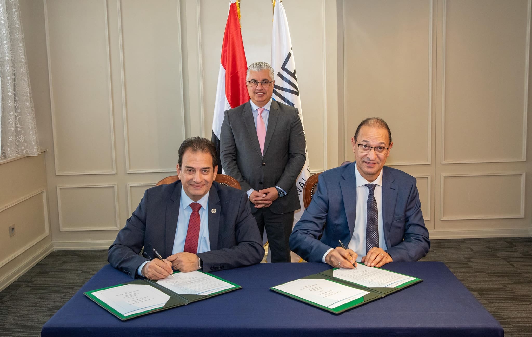 SCZone inks deal for Fotouh AlKuwait’s $1.7M project in Sokhna Industrial Zone

